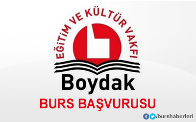 BOYDAK-holding-vakfi-bursu