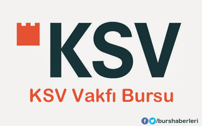 KSV-Vakfi-Bursu