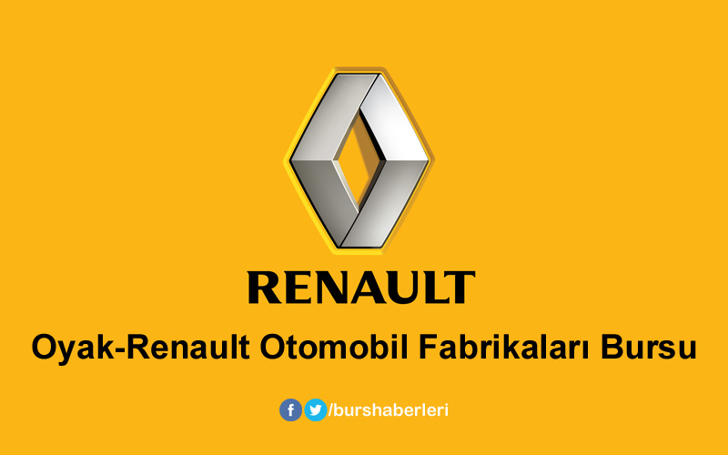 Oyak-RenaultOtomobil-Fabrikalari-Bursu