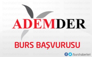 ademder-burs-basvurusu