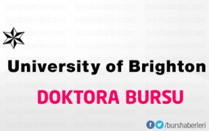 ingiltere-brighton-universitesi-doktora-bursu