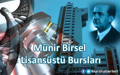 munir-birsel-lisansustu-burslari