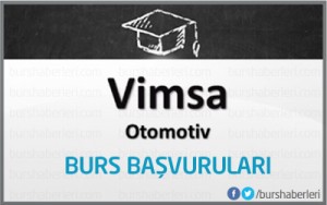 vimsa-otomotiv-burslari